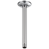 10" Ceiling Mount Shower Arm and Flange