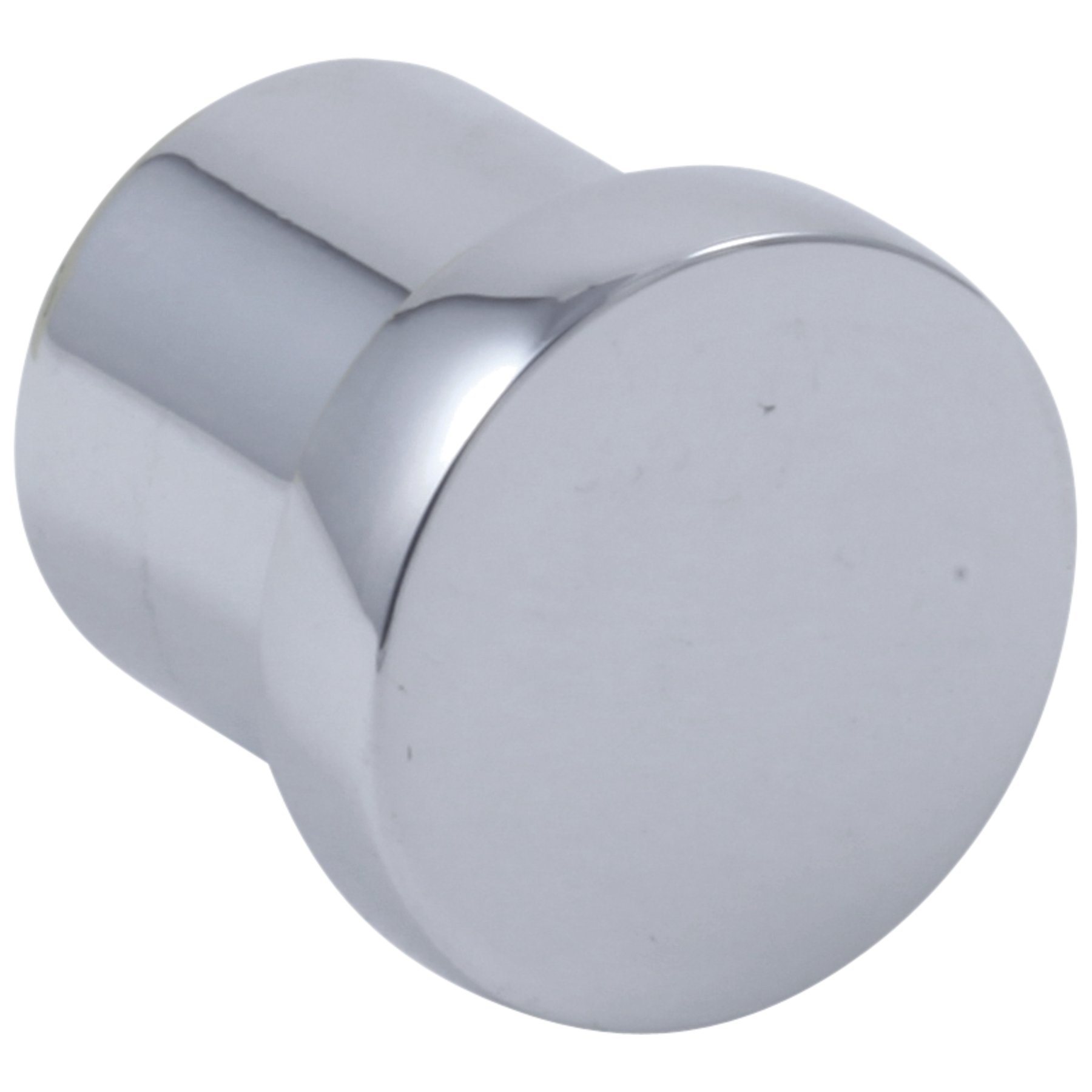 Finial - Diverter - Floor Mount Tub Filler