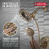 In2ition&reg; HSSH 1.75 GPM 4-Setting (Recertified)