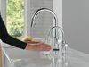 2-Stage Water Filtration System with Beverage Faucet Bundle