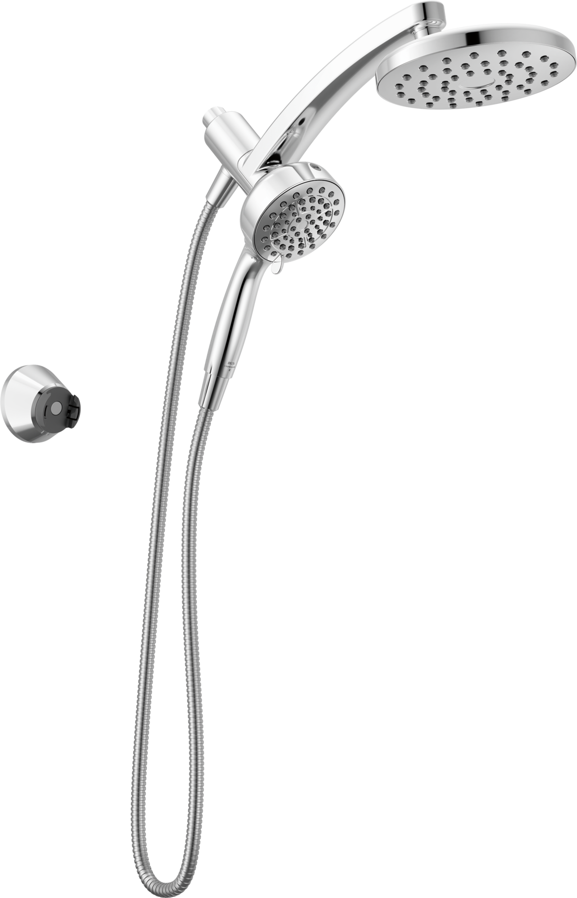 PivotPro&trade; 3-in-1 Combination Shower