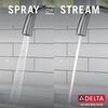 Single Handle Pull-Down Kitchen Faucet