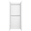 ProCrylic Tile 32 in. x 32 in. Shower Wall