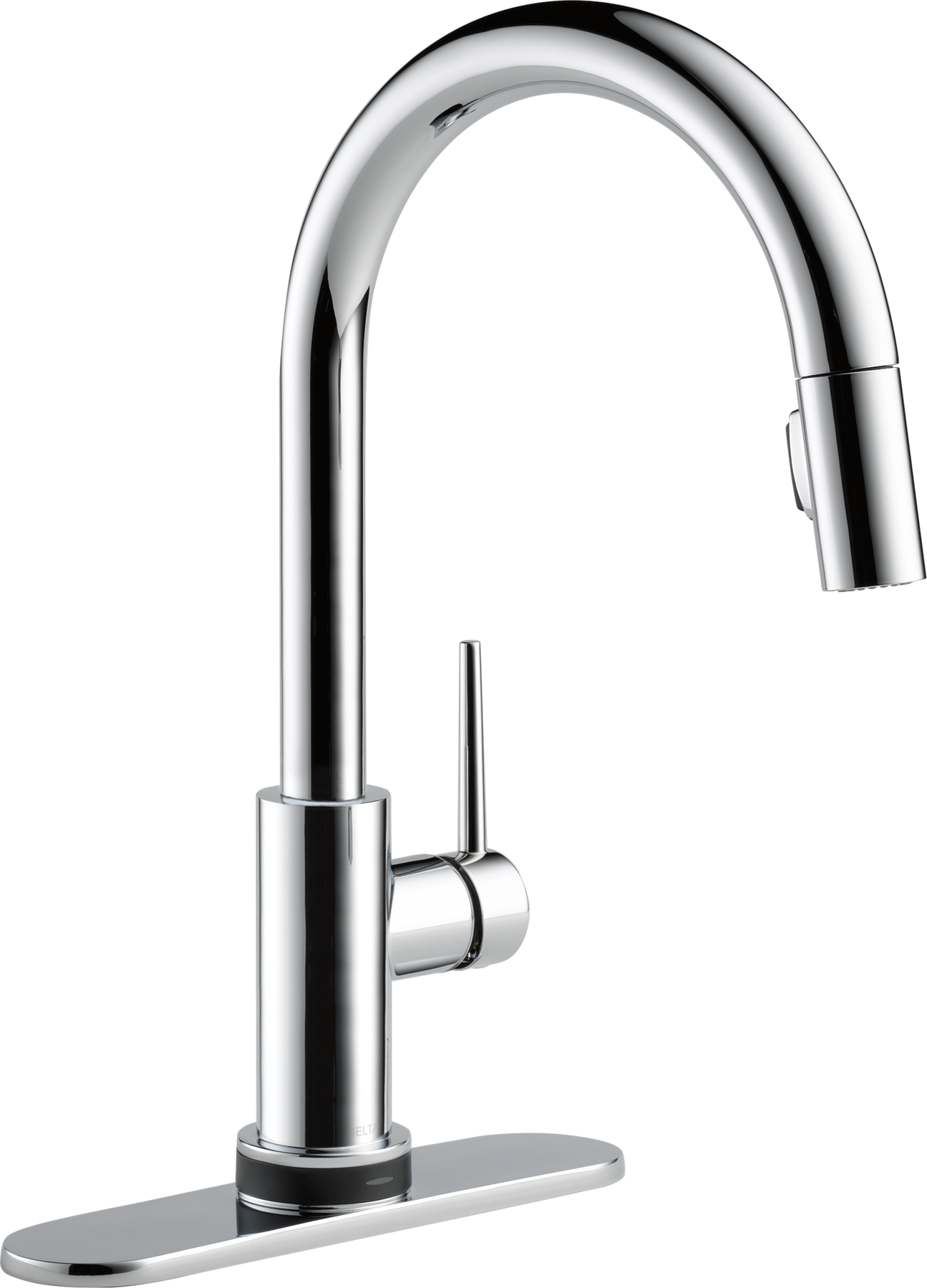 Touch<sub>2</sub>O&reg; Technology Kitchen Faucet with Touchless Technology