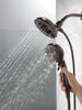 In2ition&reg; H2Okinetic&reg; 5-Setting Two-in-One Shower (Recertified)