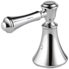 Metal Lever Handle Set - Roman Tub