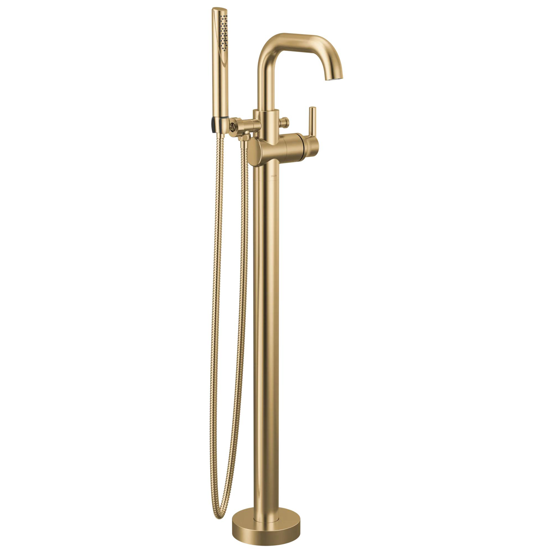 Floor Mount Tub Filler (Recertified)
