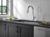 Touch2O Pull-Down Kitchen with Soap Disp Bundle