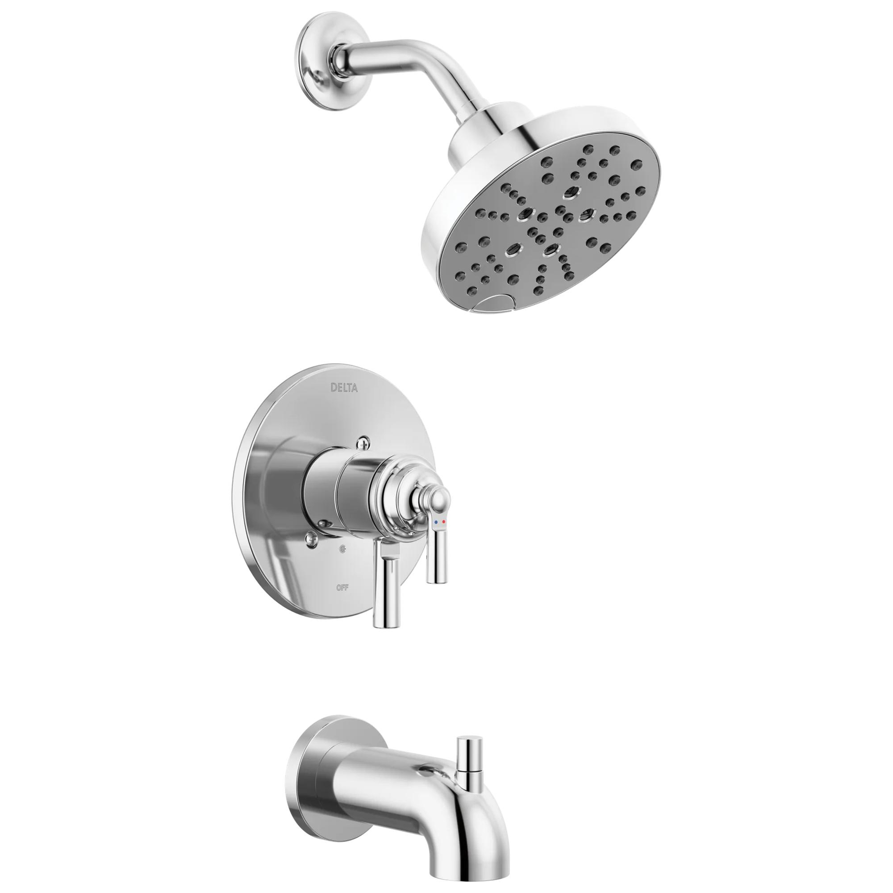 Monitor&reg; 17 Series Tub & Shower Trim