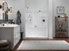 60x32 Alcove Shower Bundle - Center