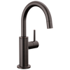 Contemporary Round Beverage Faucet