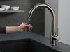 Single Handle Pull-Down Kitchen Limited Swivel