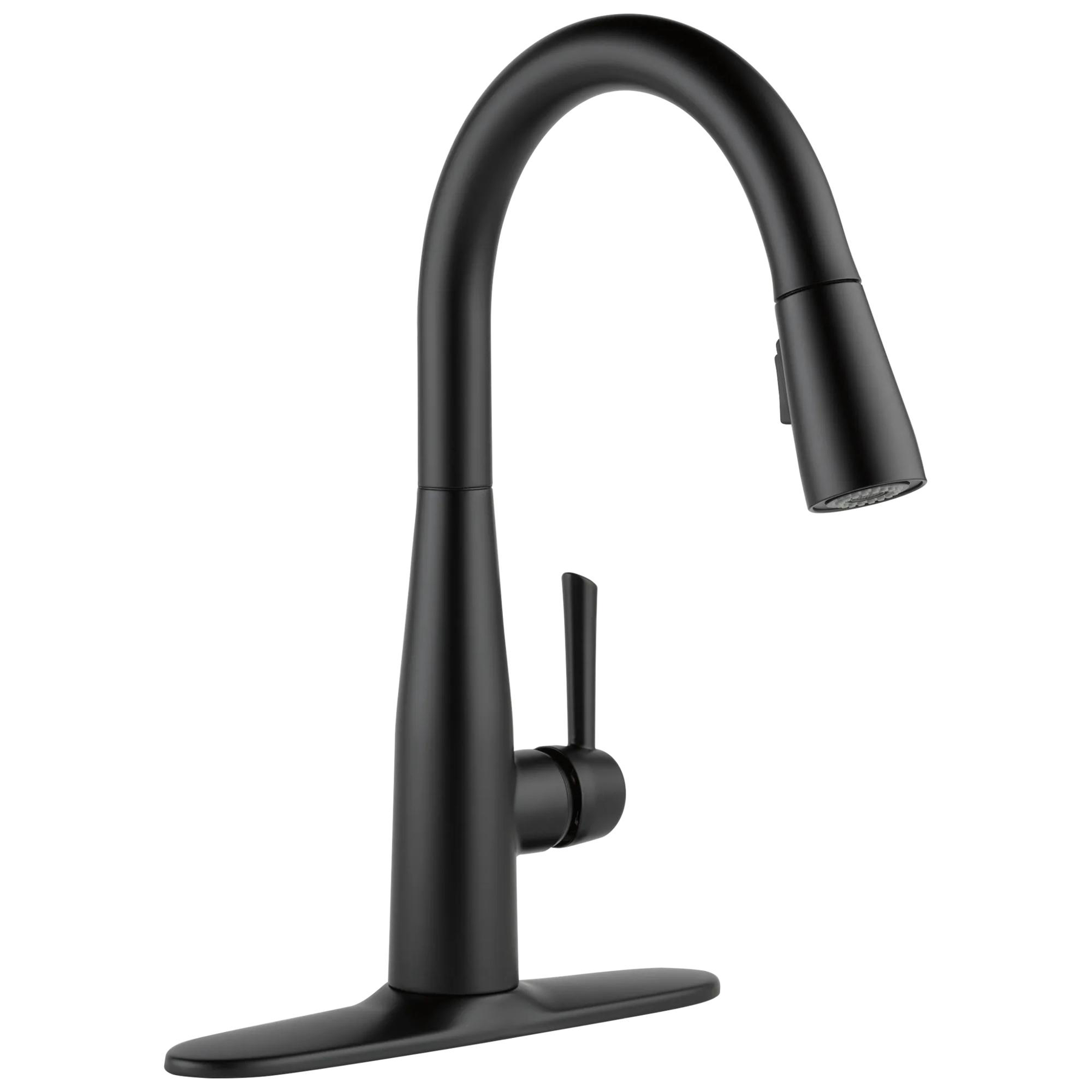 Single Handle Pull-down Kitchen Faucet (Recertified)