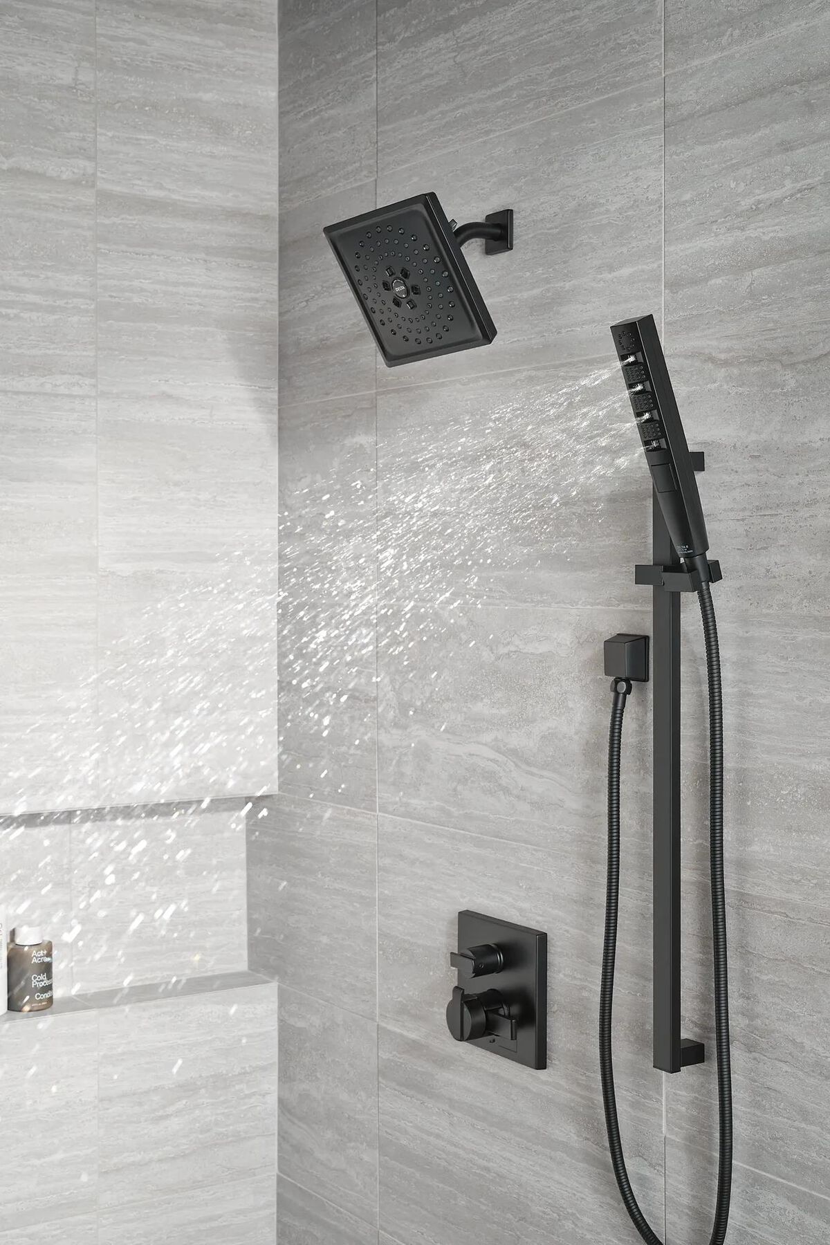 Square Wall Elbow for Hand Shower