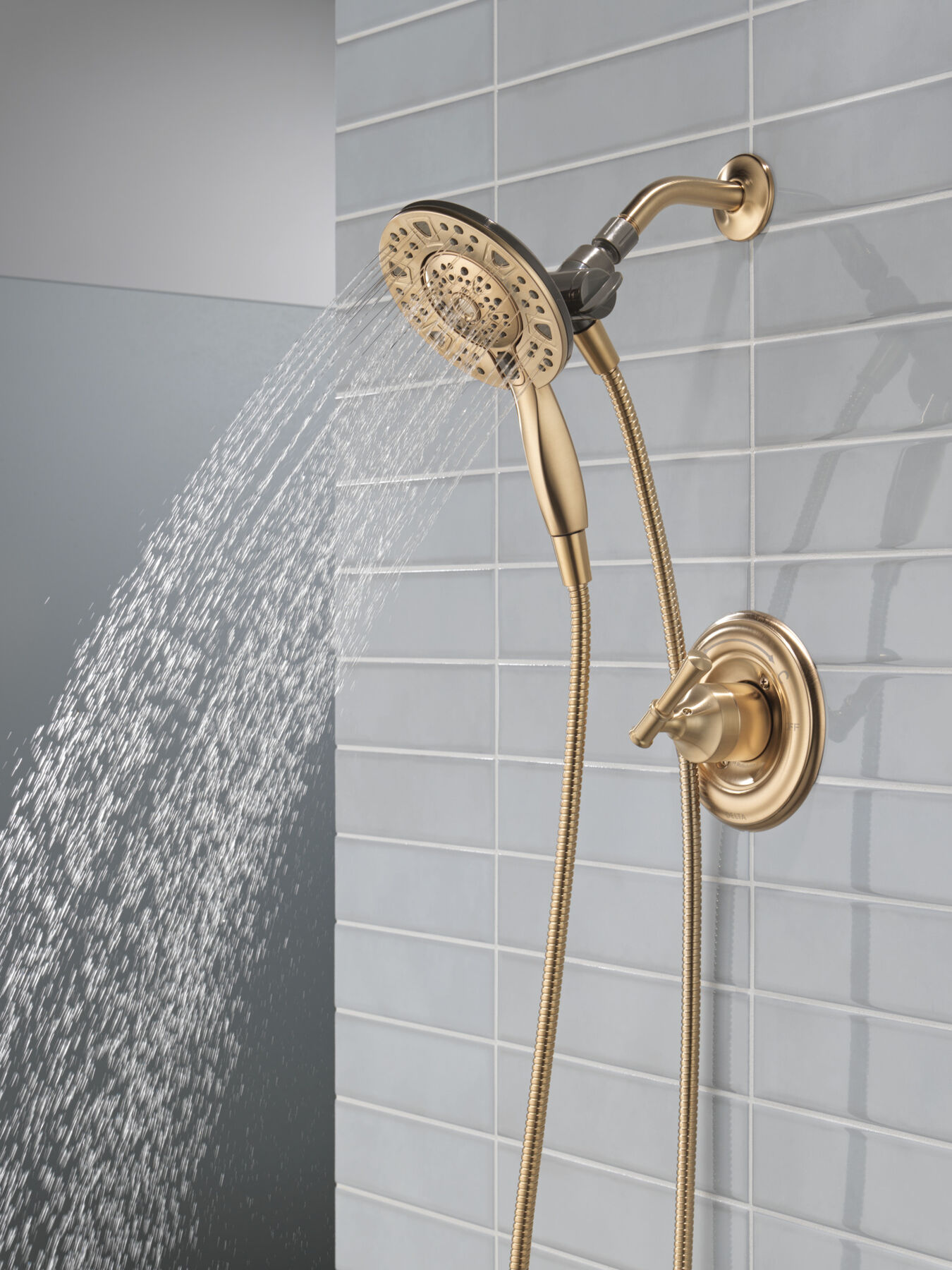 Shower Only Rough and Trim I20 (Recertified)