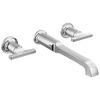 Wall Mount Tub Filler Trim