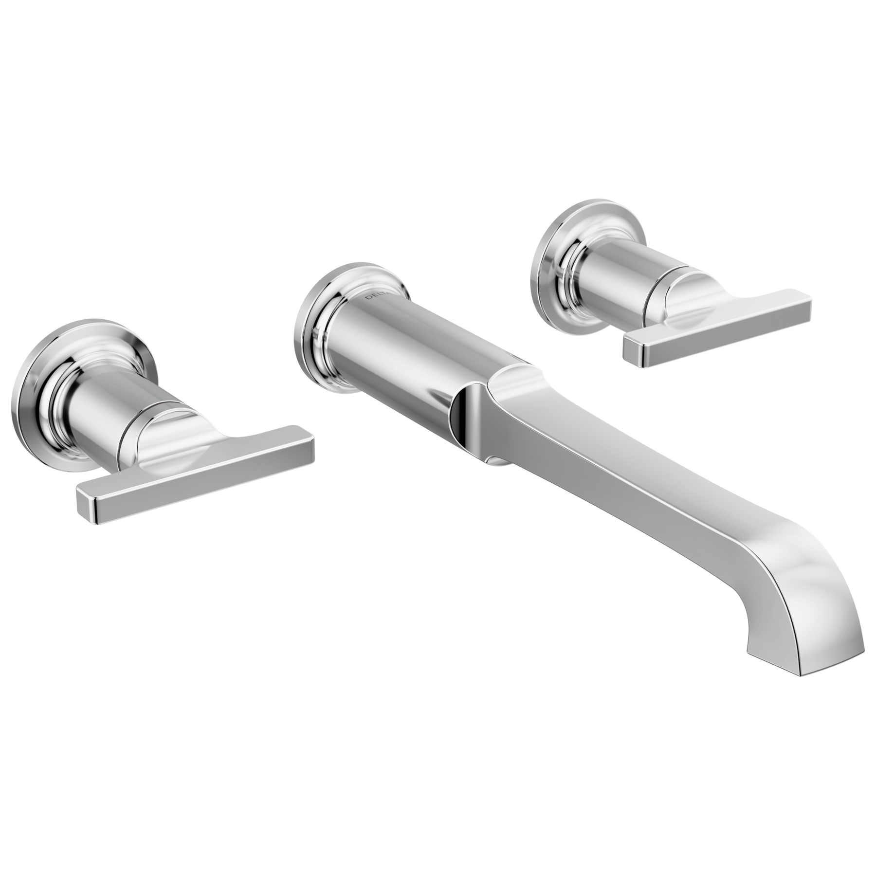 Wall Mount Tub Filler Trim