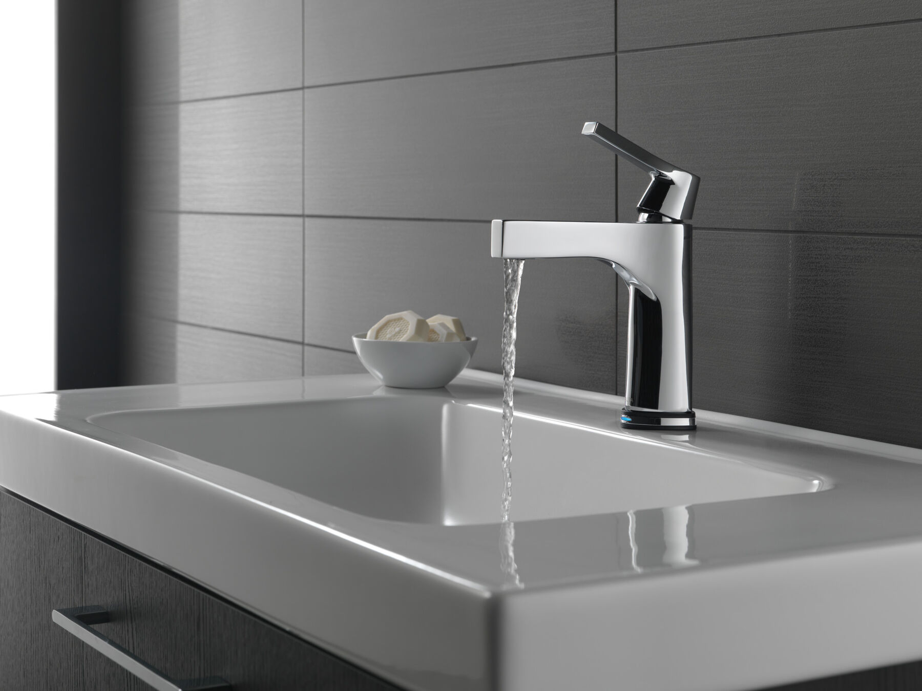 Touch2O&reg; Bathroom Faucet with Touchless Technology