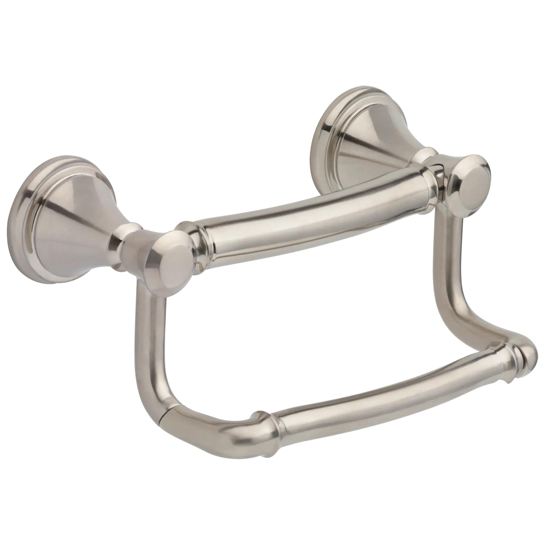 Tissue Holder w/ Assist Bar Traditional (Recertified)