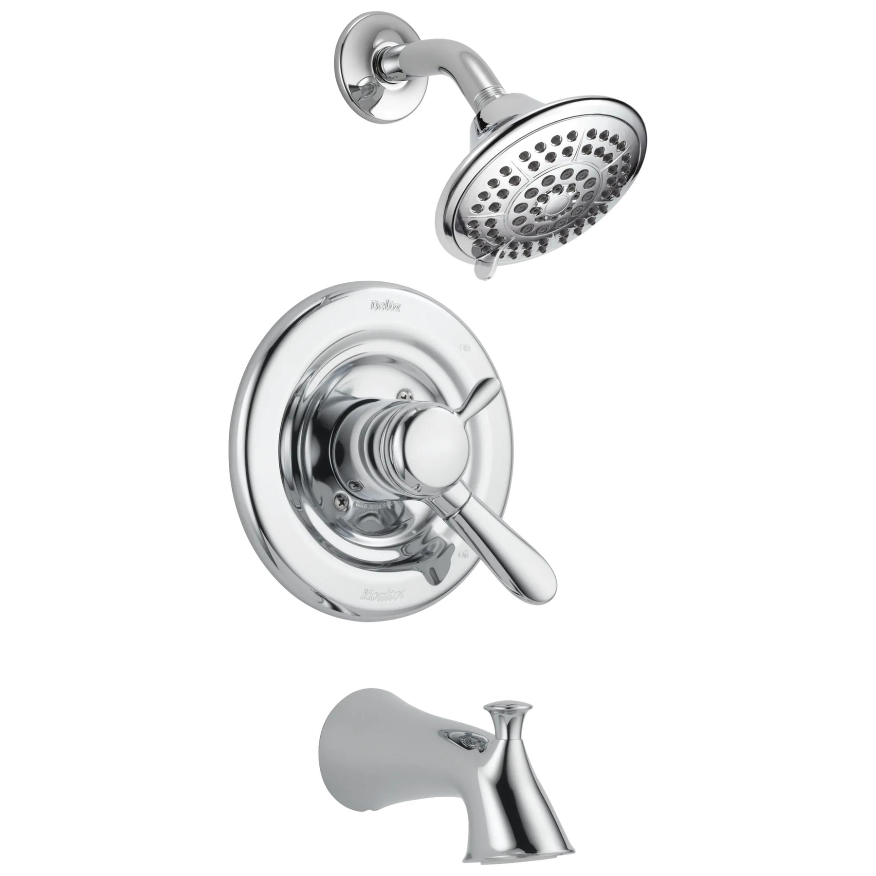 Monitor&reg; 17 Series Tub & Shower Trim