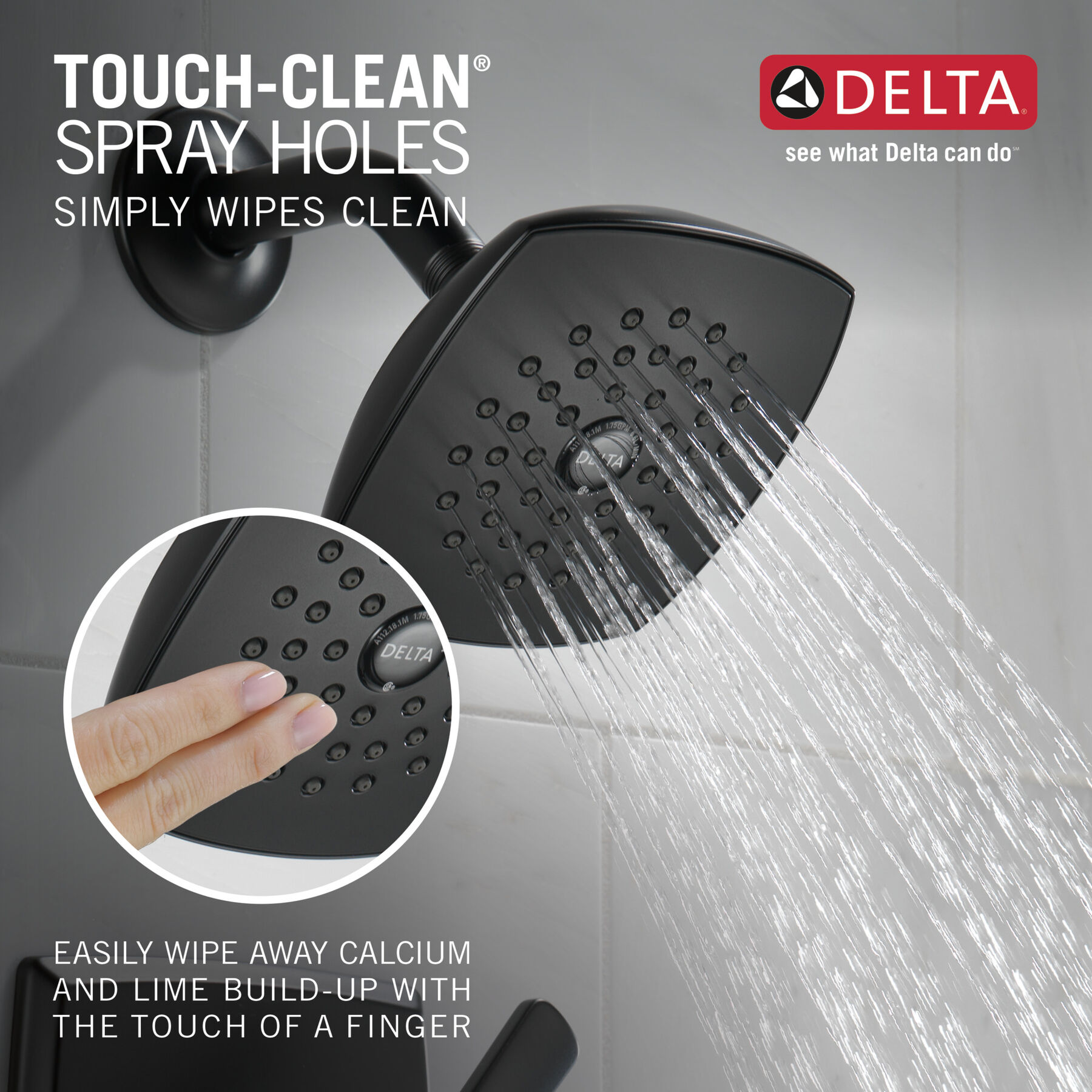 Shower Trim 14S (Recertified)
