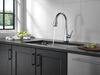 Touch2O&Voice Pull-Down Kitchen with Soap Disp Bundle