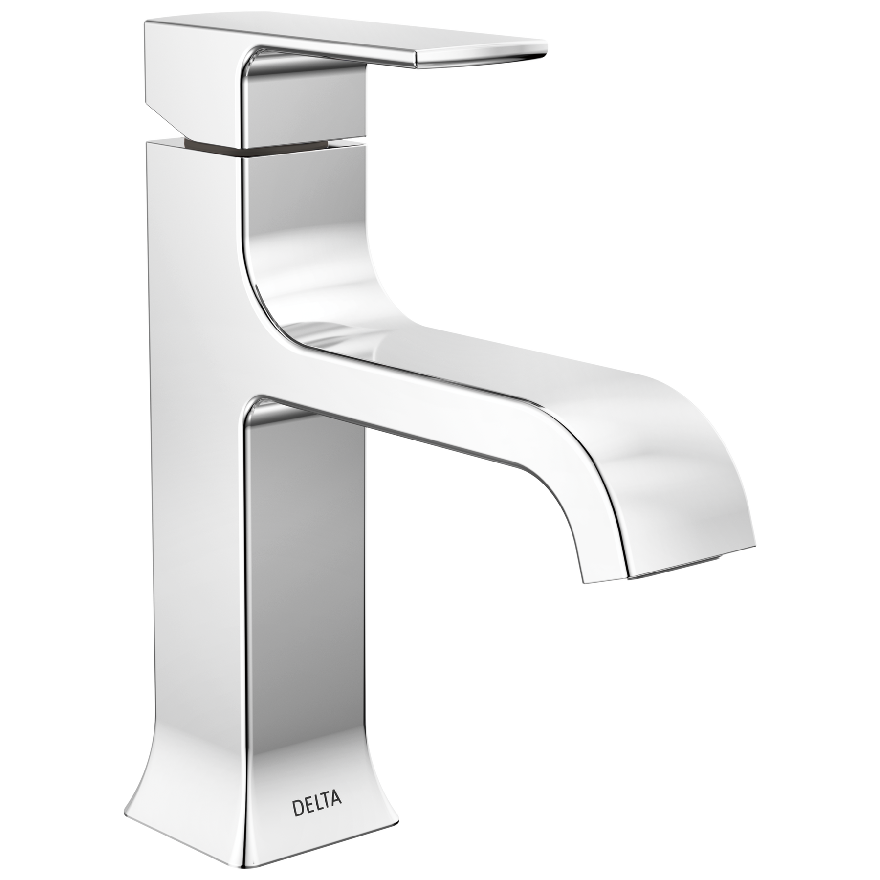 Single Handle Bathroom Faucet