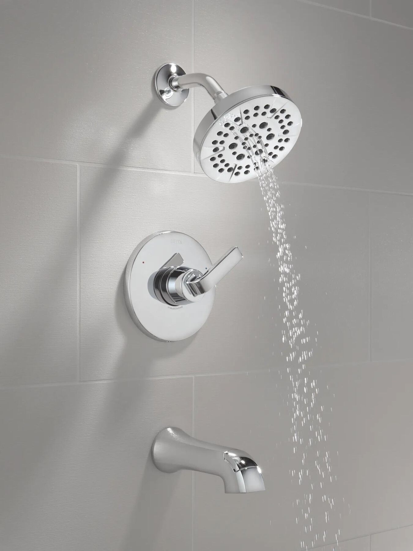 Monitor 14 Series Tub & Shower Trim