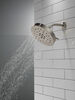 H2Okinetic&reg;  4-Setting Shower Head (Recertified)