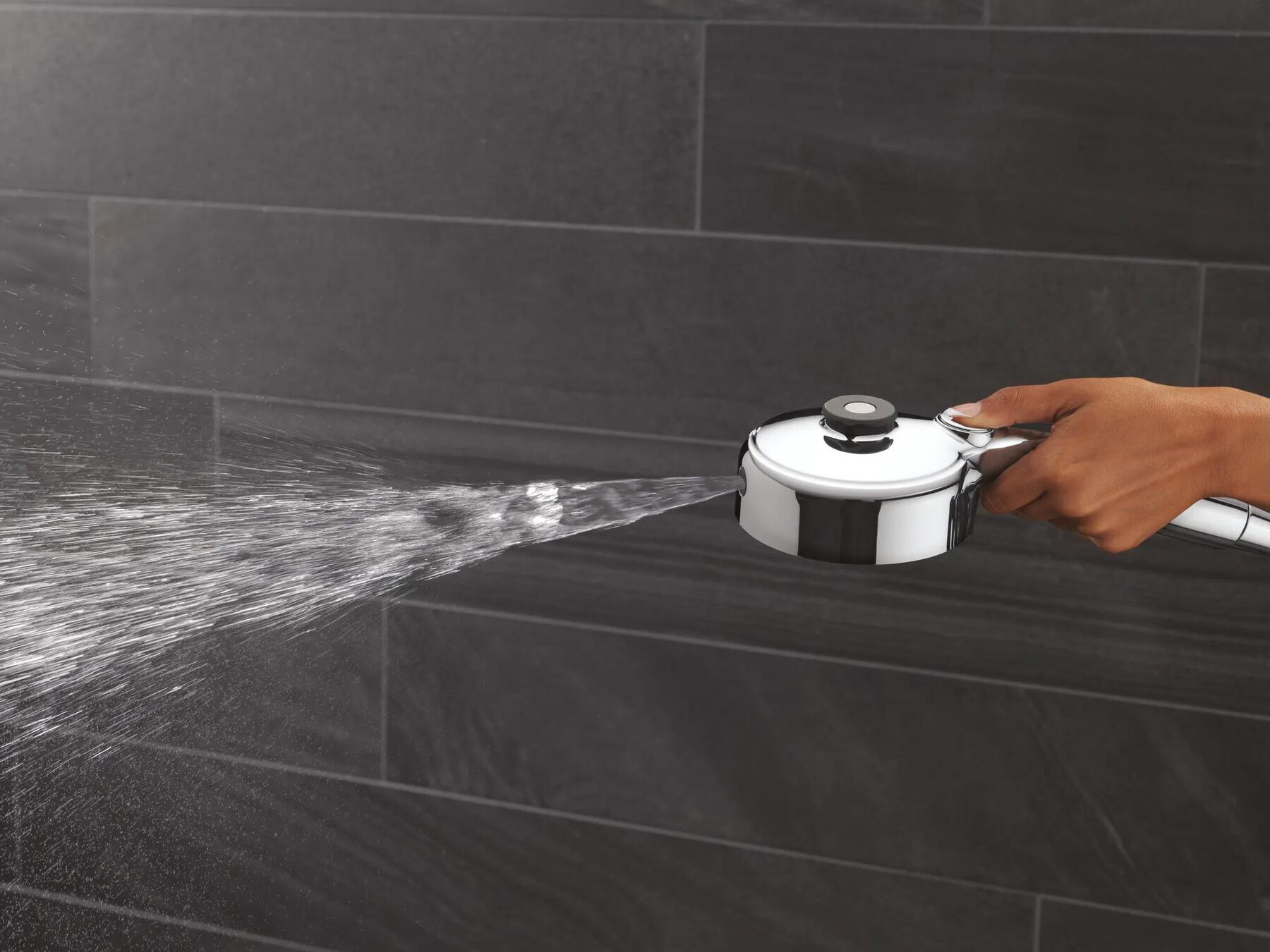 PivotPro&trade; 3-in-1 Combination Shower