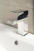 Single Handle Bathroom Faucet