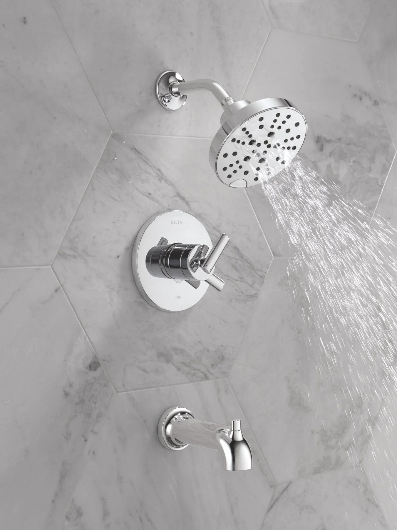 Monitor&nbsp;17 Series Tub & Shower Trim