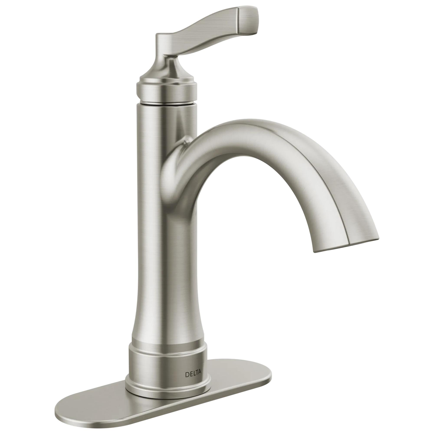 Single Handle Bathroom Faucet