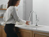 Touch<sub>2</sub>O&reg; Technology Kitchen Faucet with Touchless Technology