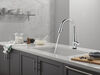 VoiceIQ&reg; Single Handle Pull-Down Faucet with Touch<sub>2</sub>O&reg; Technology