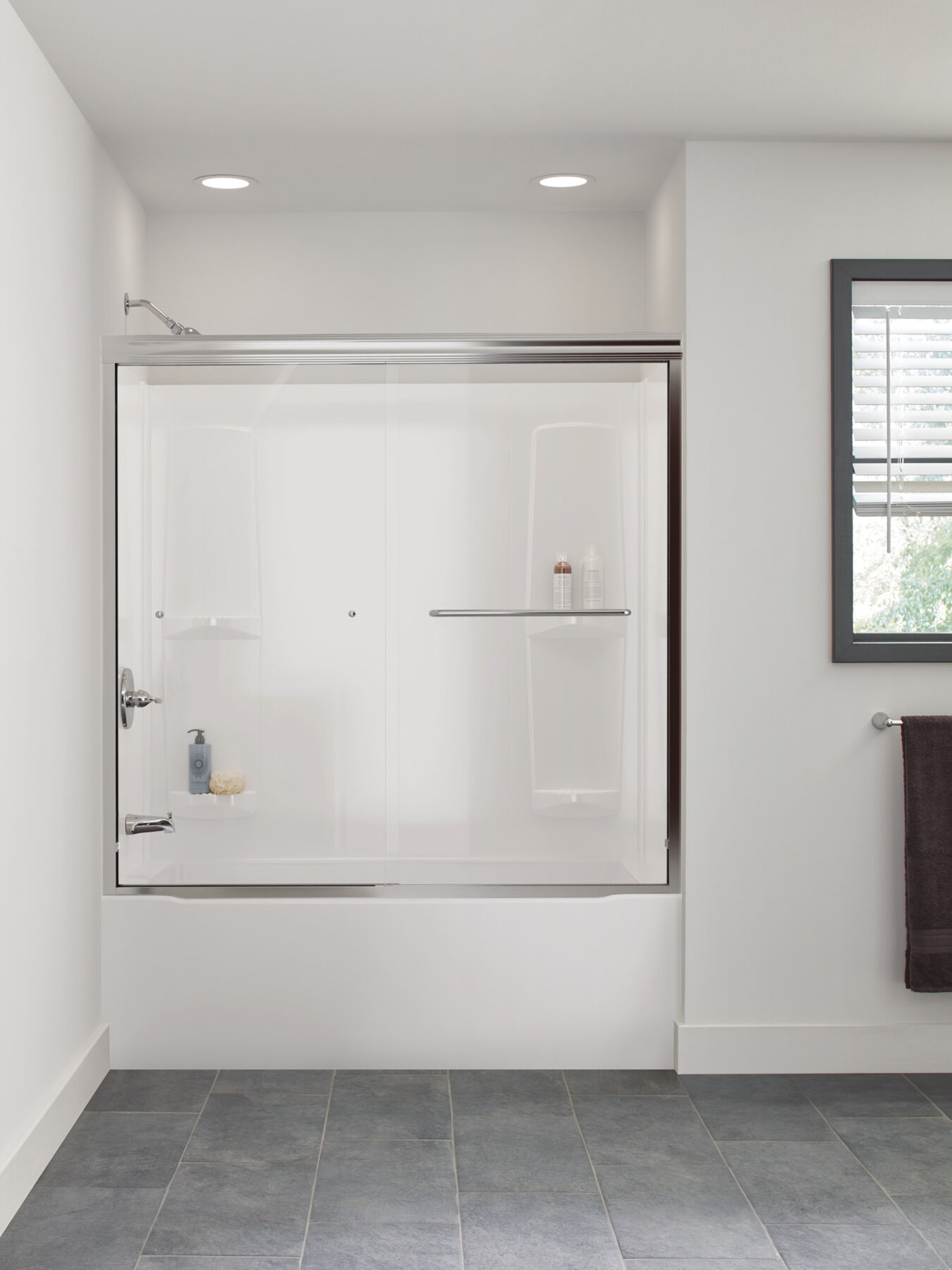 Bathtub Wall Set