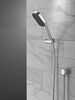 4-Setting Hand Shower with Wall Mount featuring FeatherRain&trade; Spray