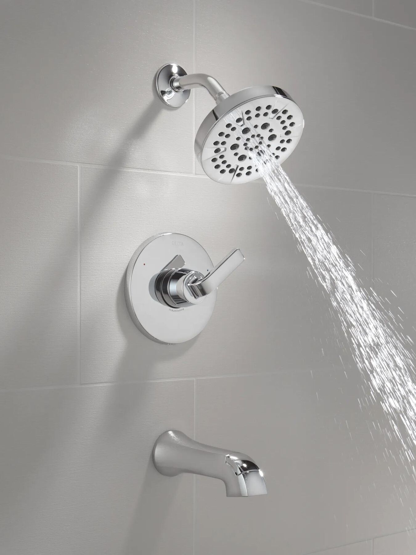 Monitor 14 Series Tub & Shower Trim
