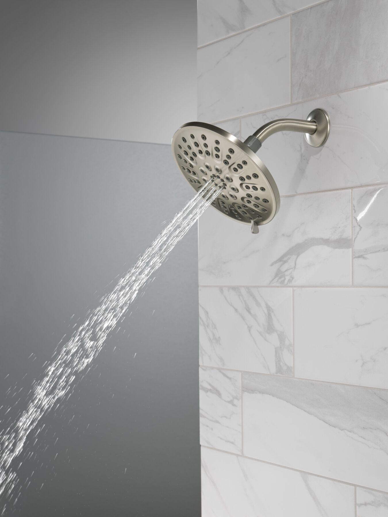 4 Setting Shower Head