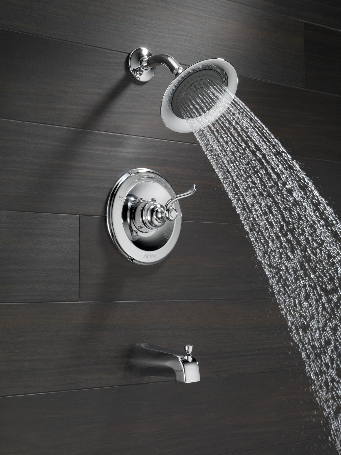 Monitor&reg; 14 Series Tub & Shower Trim