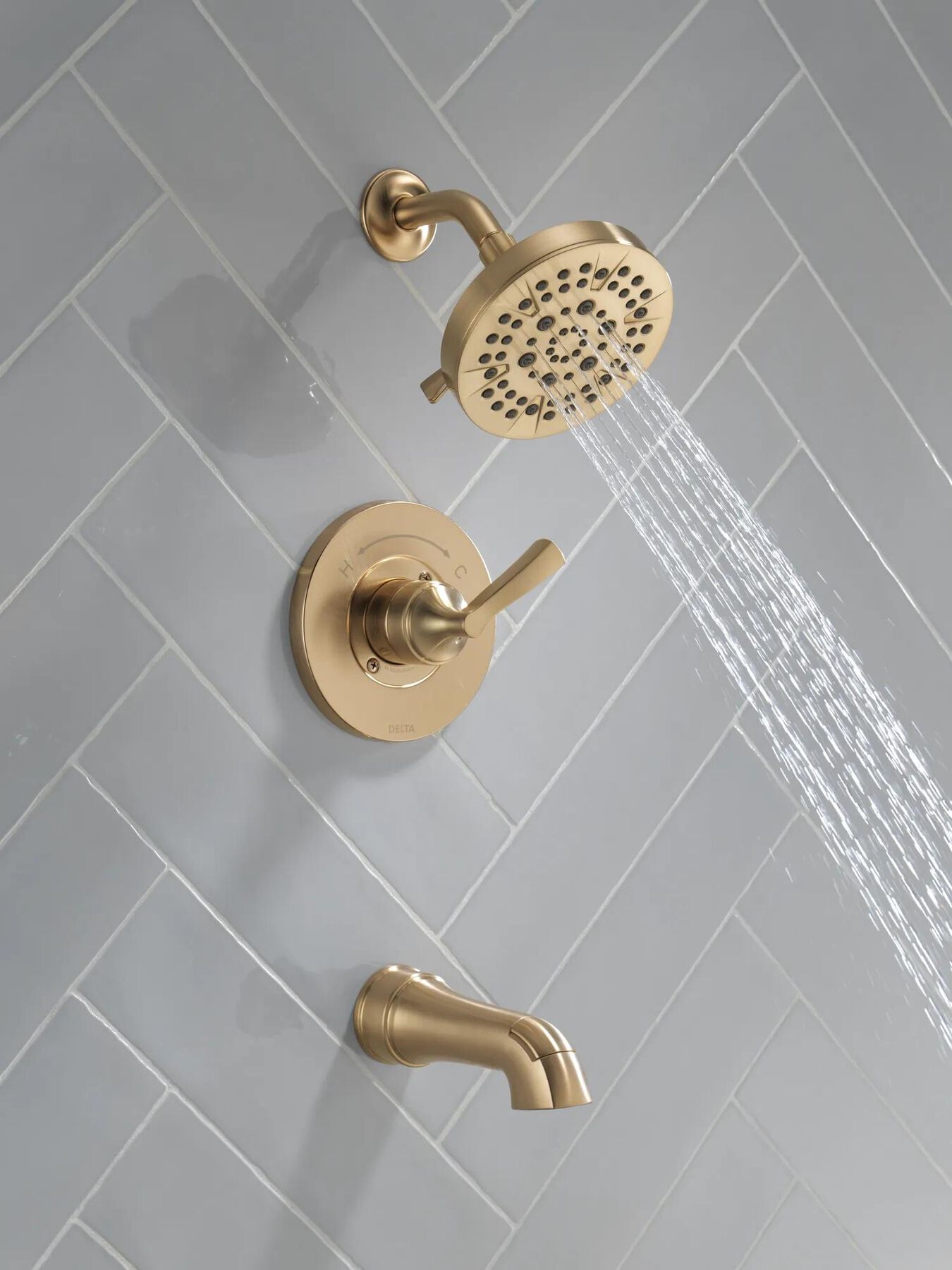 Monitor&reg; 14 Series Tub and Shower (Recertified)