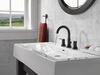Two Handle Widespread Bathroom Faucet