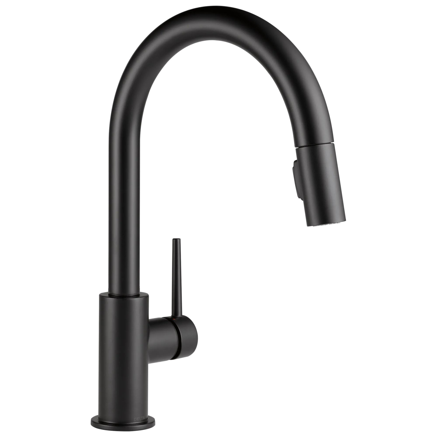 Single Handle Pull-Down Kitchen Faucet  (Recertified)