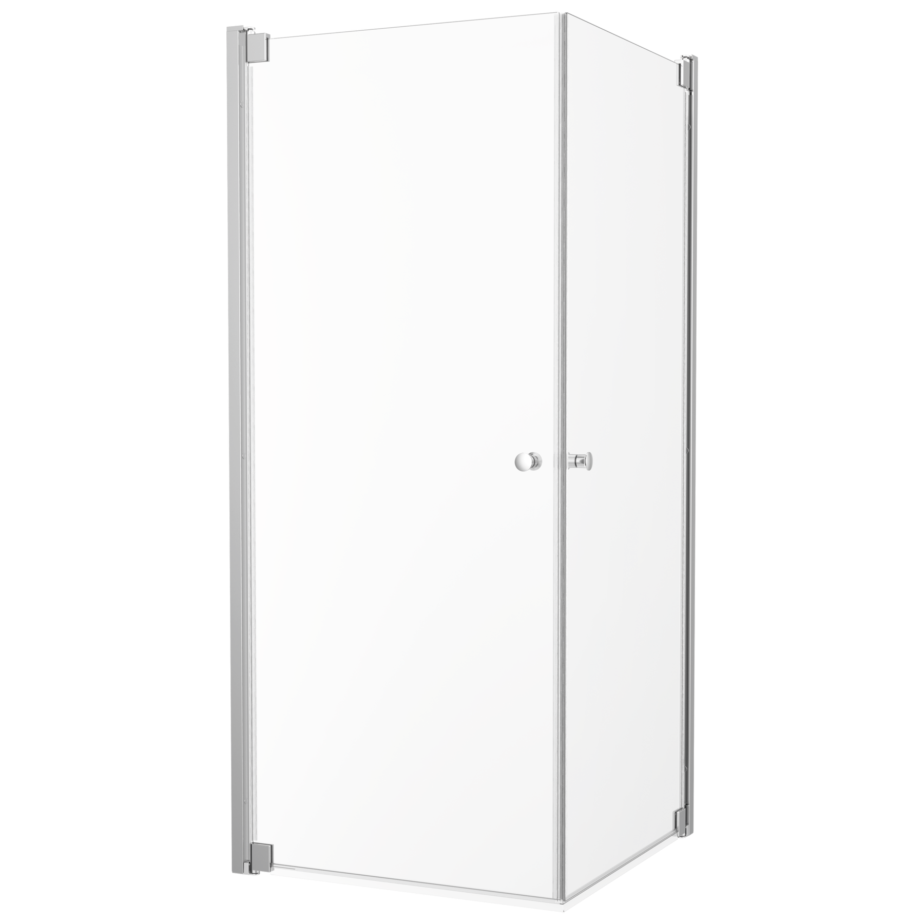 32&rdquo; x 32&rdquo; Corner Shower Enclosure