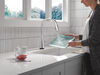Touch<sub>2</sub>O&reg; Technology Kitchen Faucet with Touchless Technology