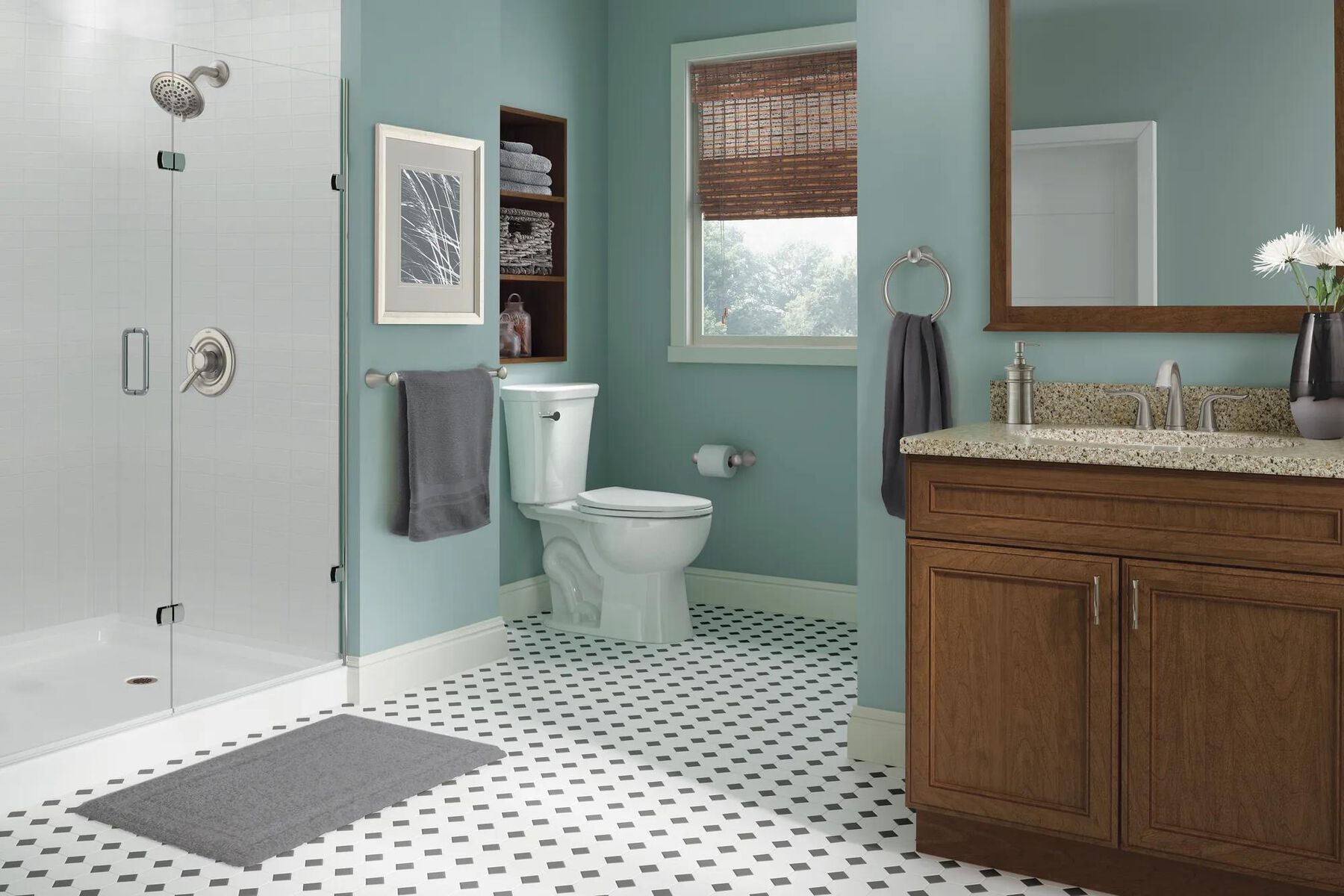 Toilet Tissue Holder (Recertified)