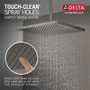 SH 2.5 GPM Raincan 12" 1S Metal (Recertified)