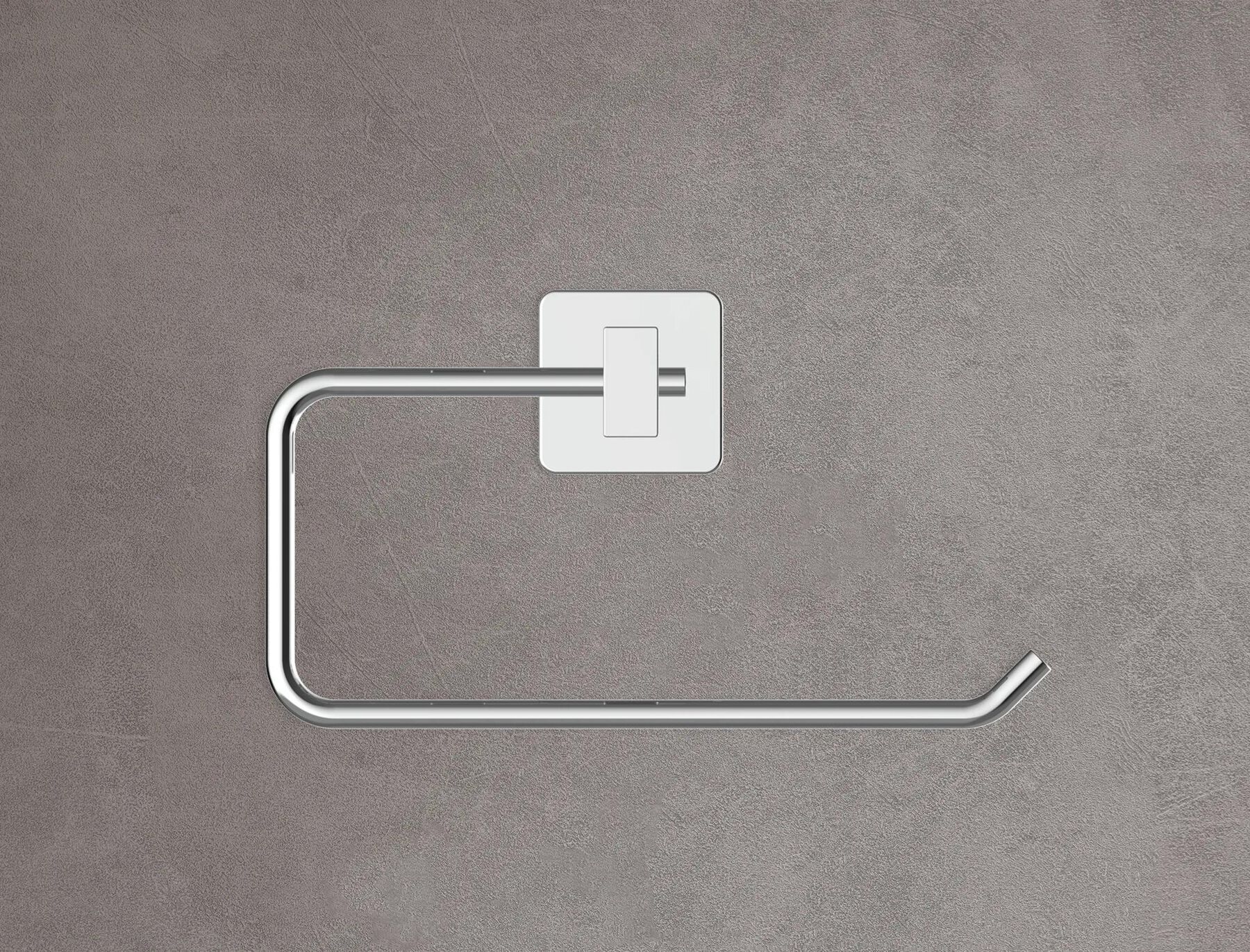 Square Bathroom Accessories Set