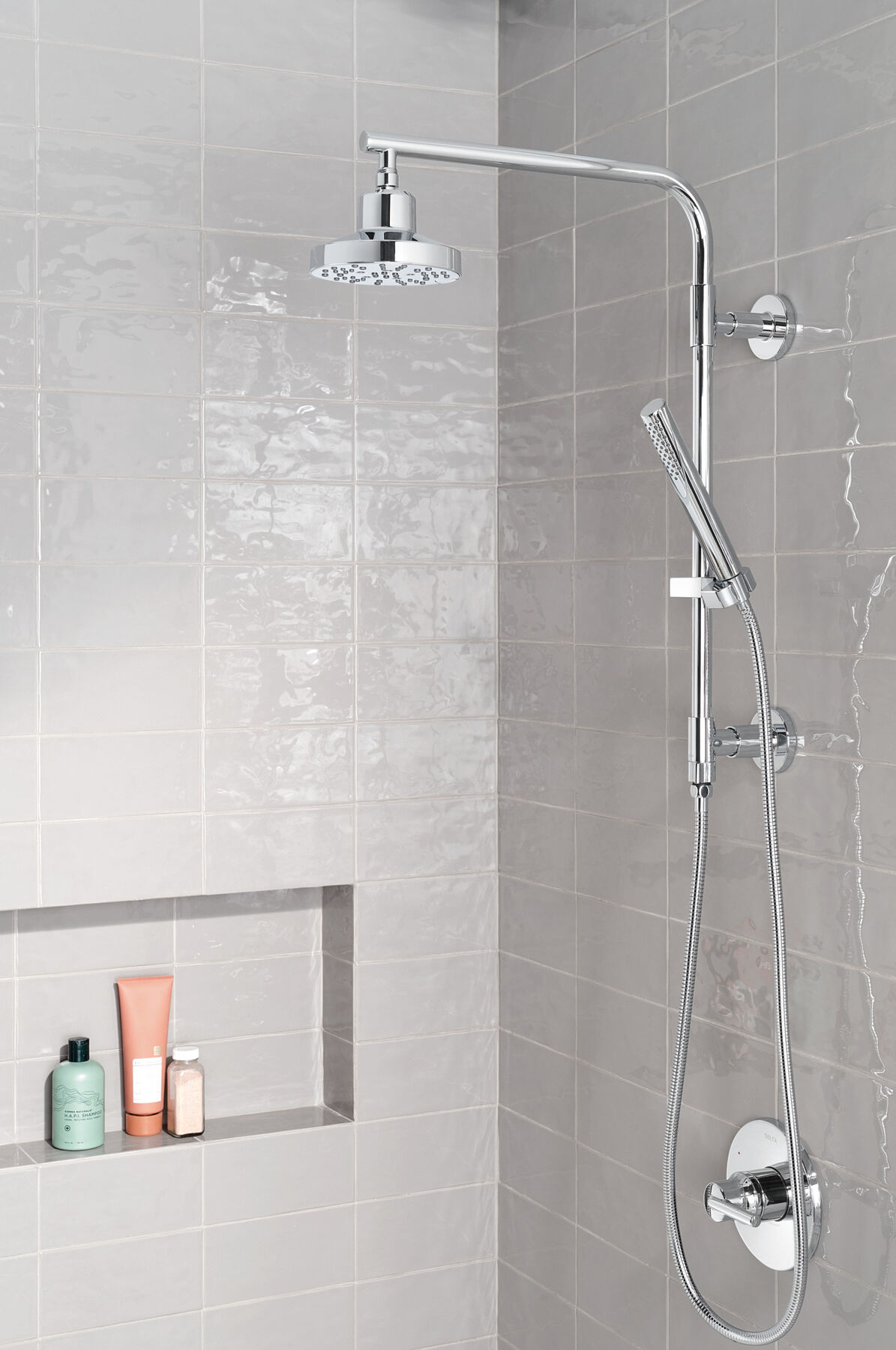 Single-Setting Hand Shower