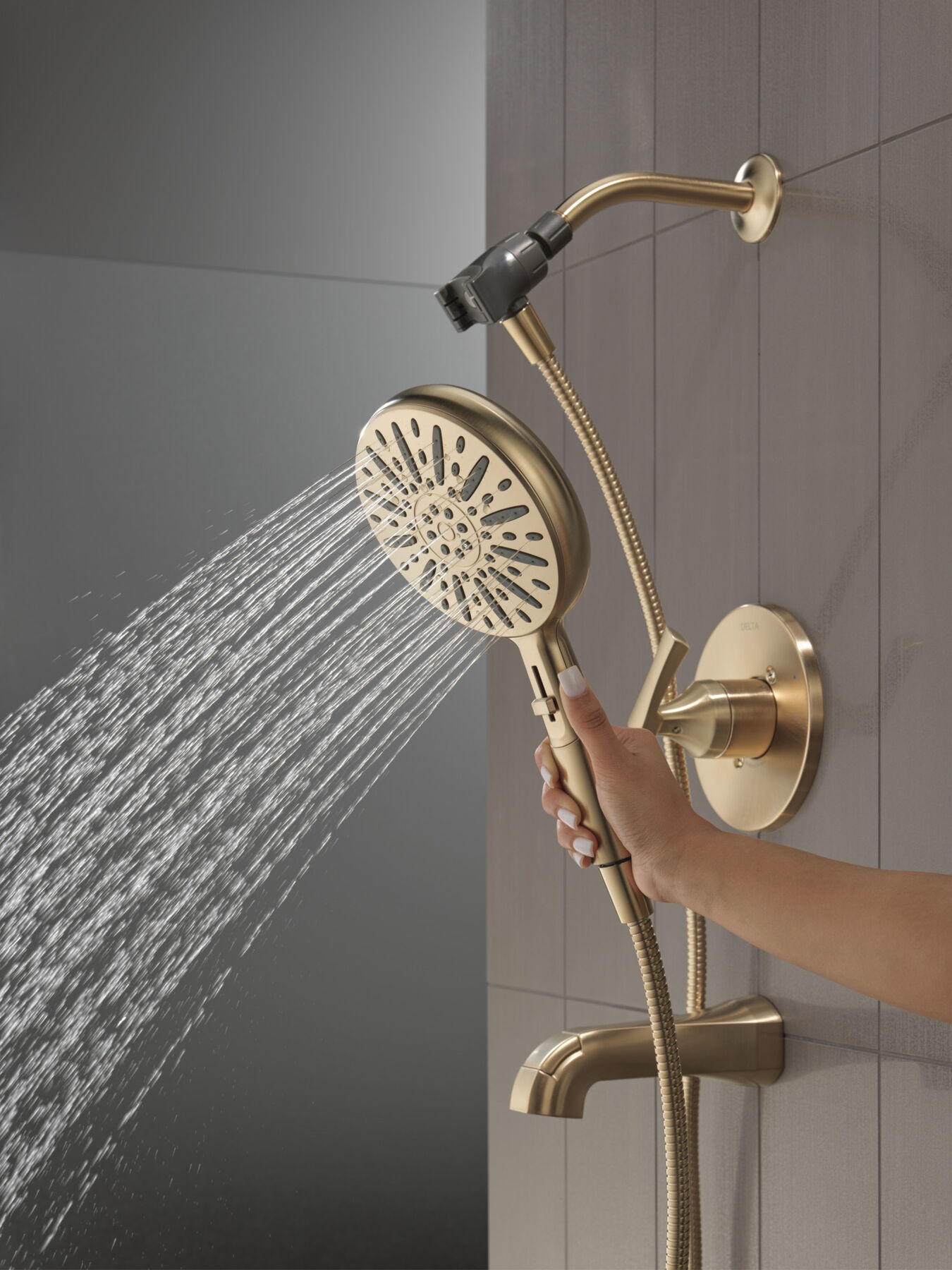 14S Tub/Shower - Suredock Max (Recertified)